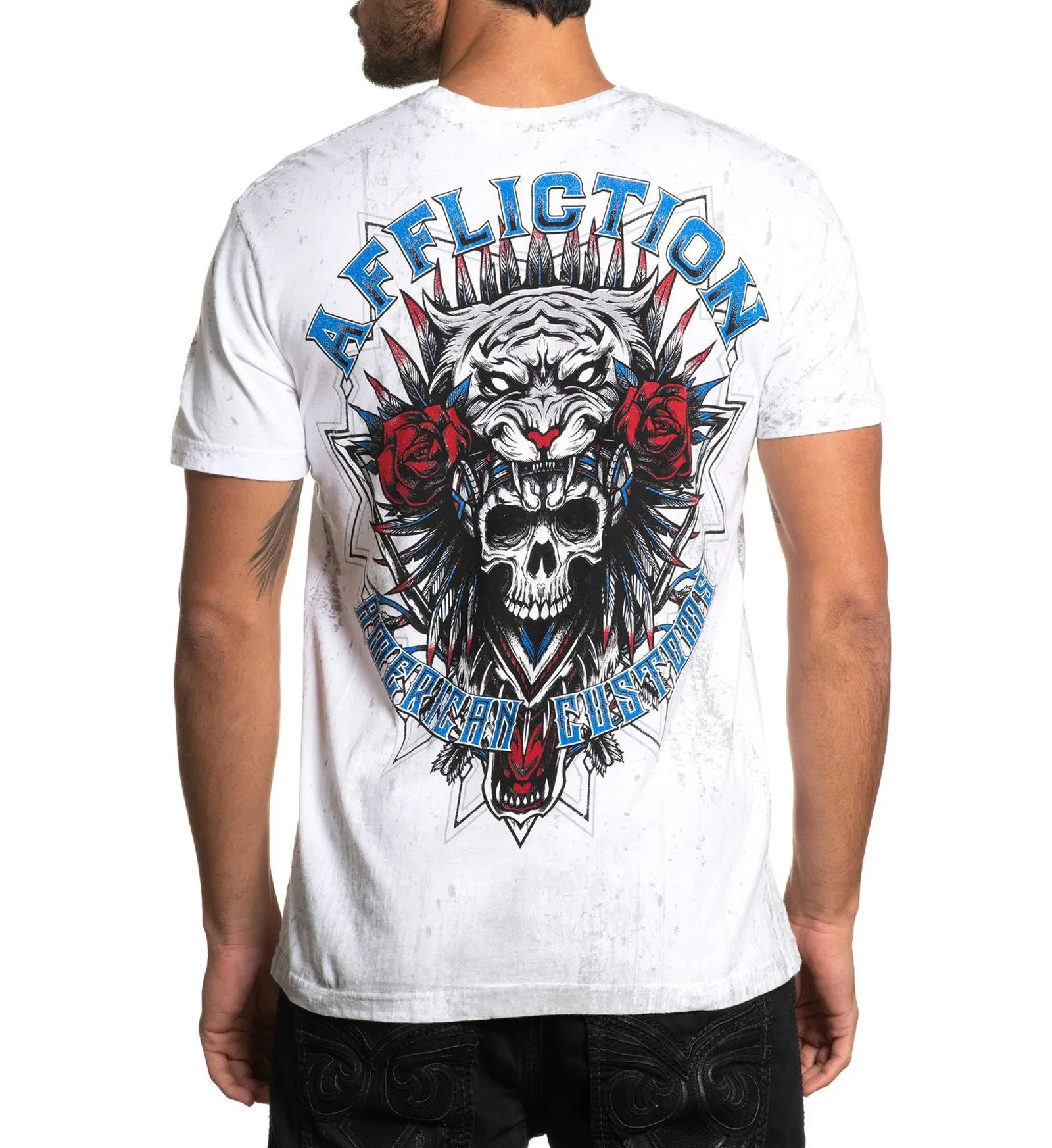 Ac Warbringer sold by Affliction product image thumbnail 2