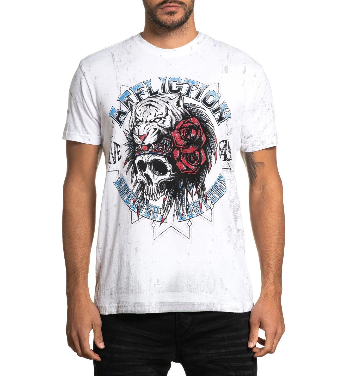 Ac Warbringer sold by Affliction