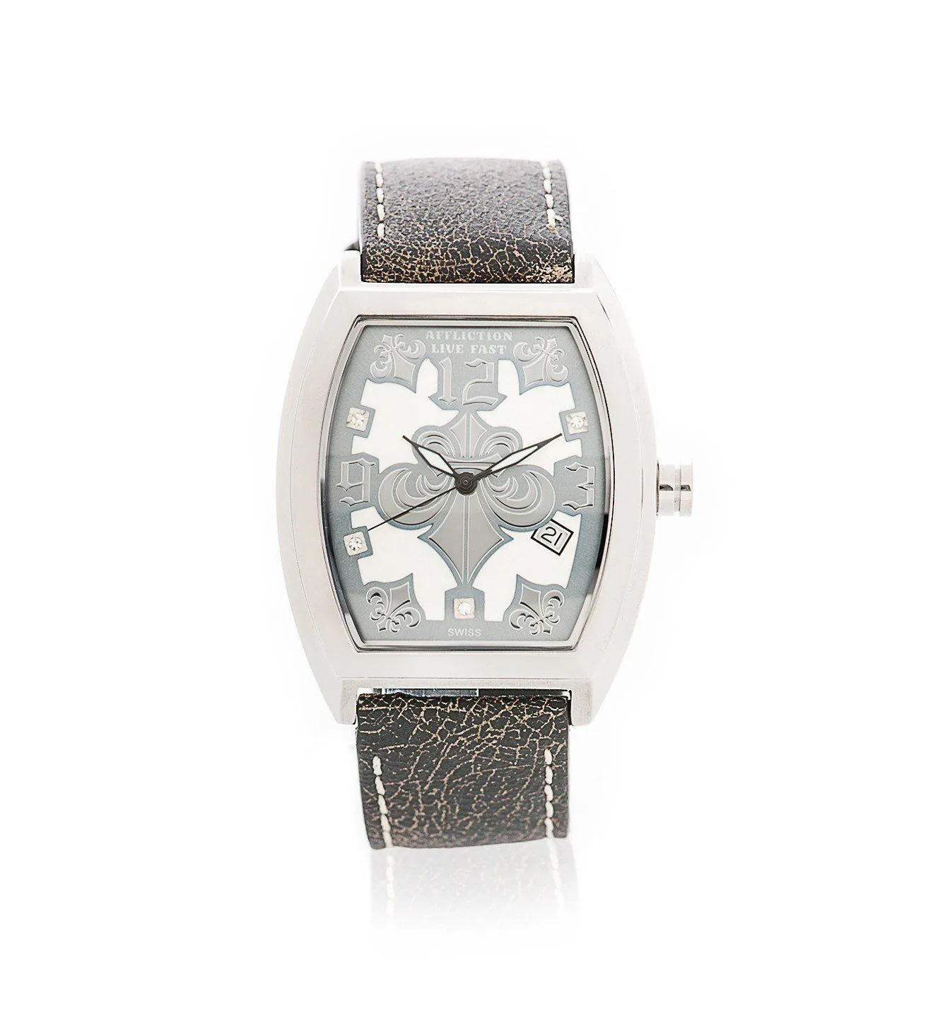Unisex Antique Watch sold by Affliction
