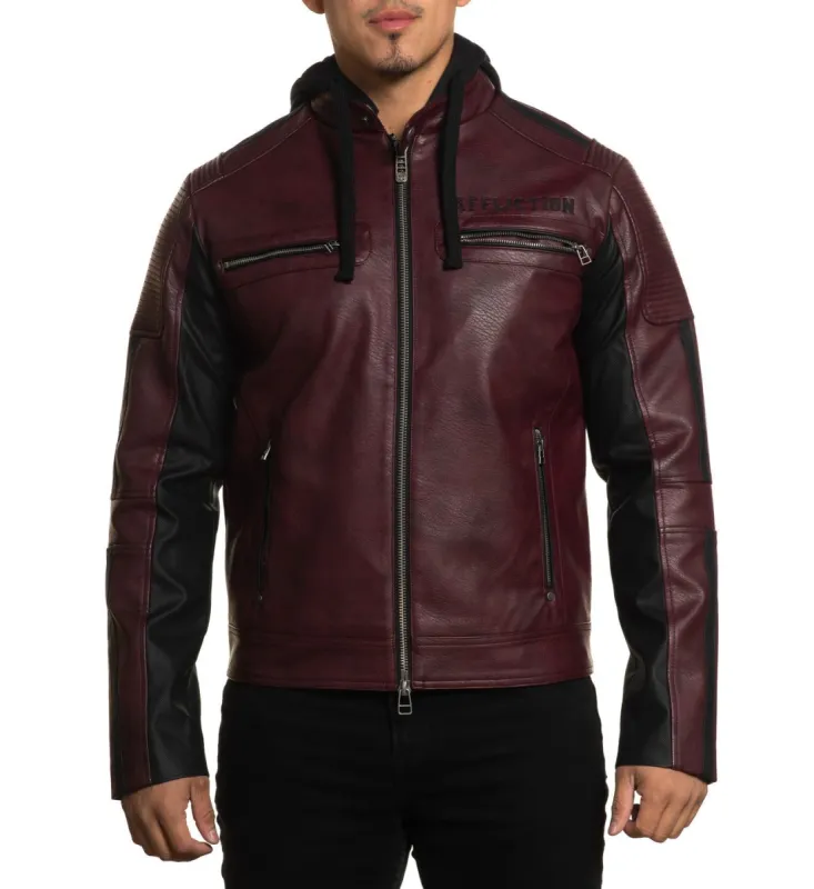 Density Jacket sold by Affliction