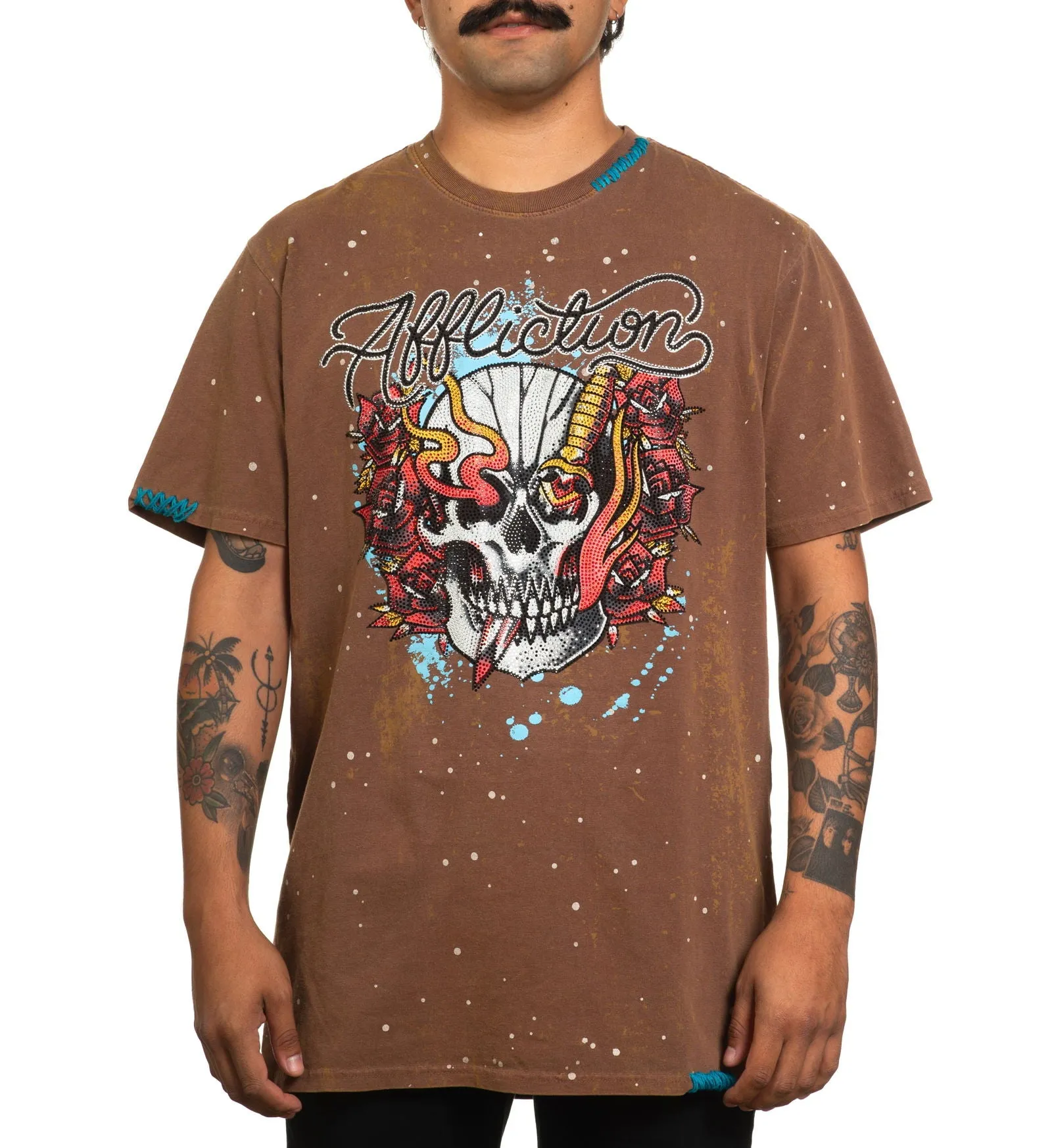 Alley Wreck sold by Affliction