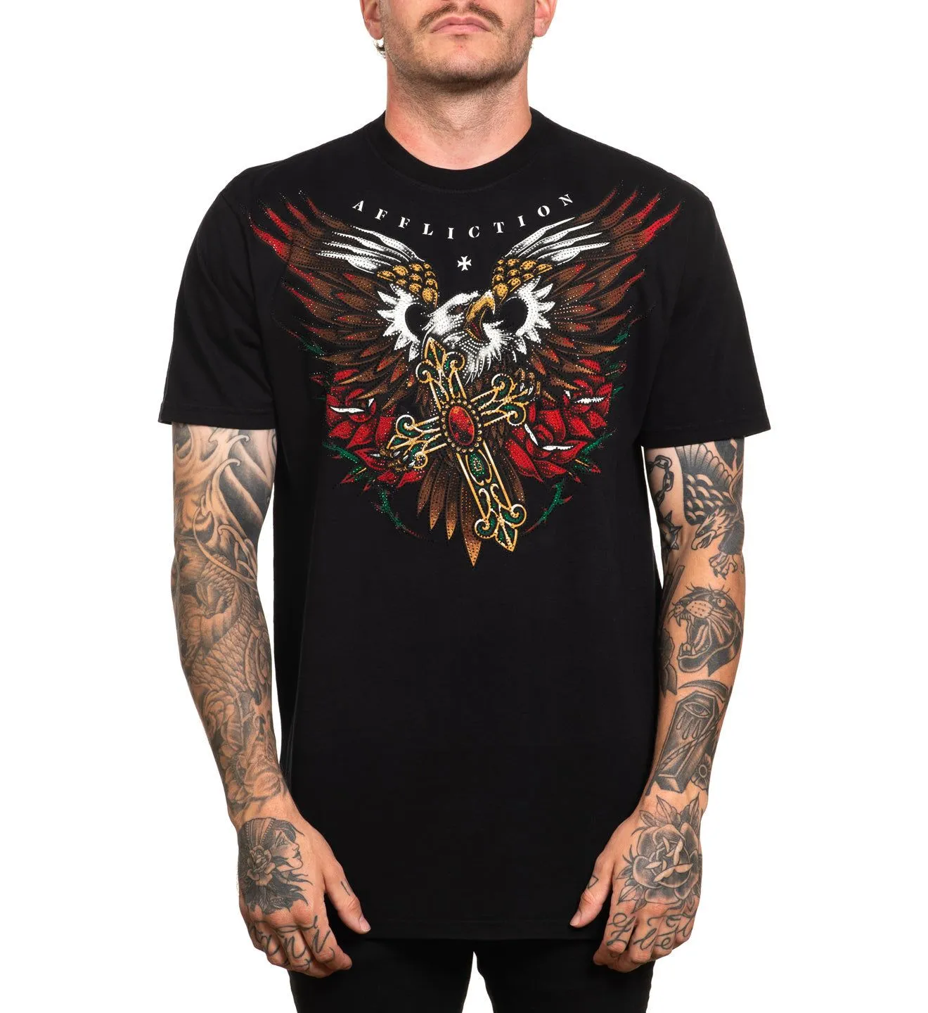 Spirit & Pride sold by Affliction