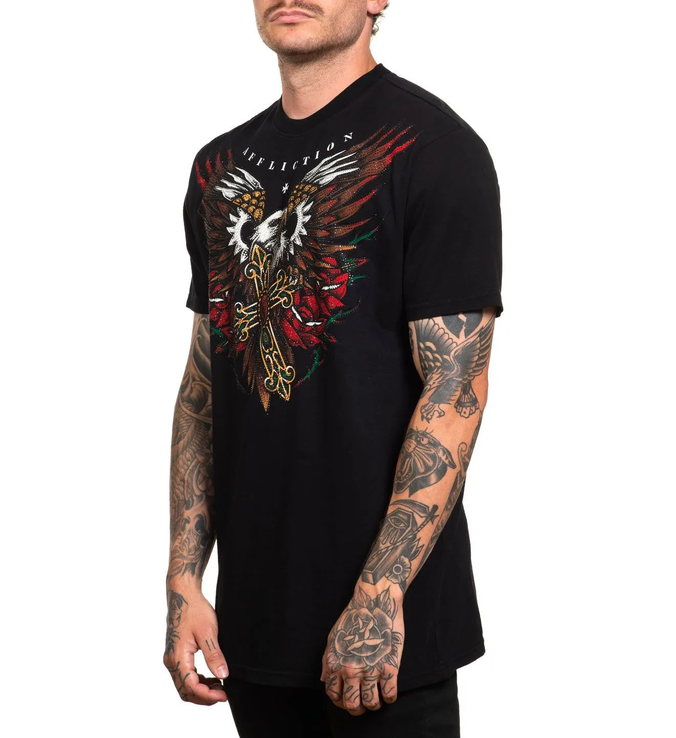 Spirit & Pride sold by Affliction product image thumbnail 3