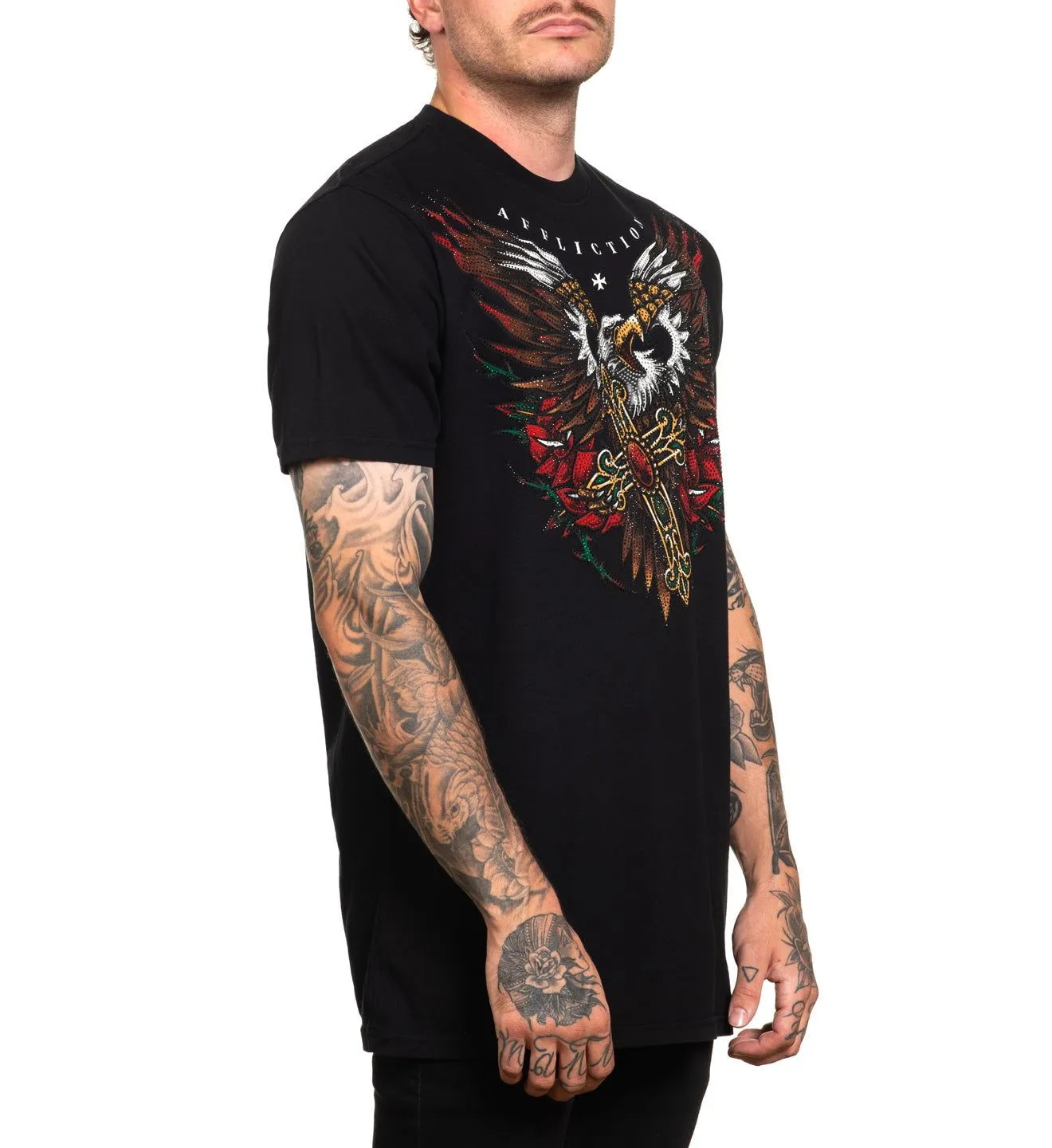 Spirit & Pride sold by Affliction product image thumbnail 4
