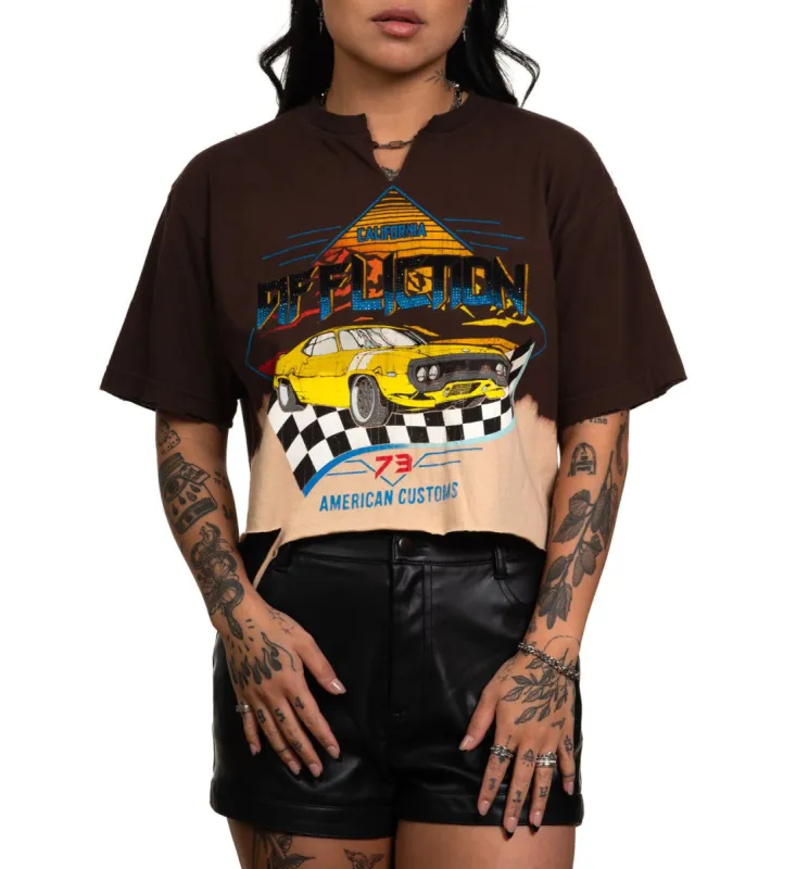 AC Speedster Tee sold by Affliction