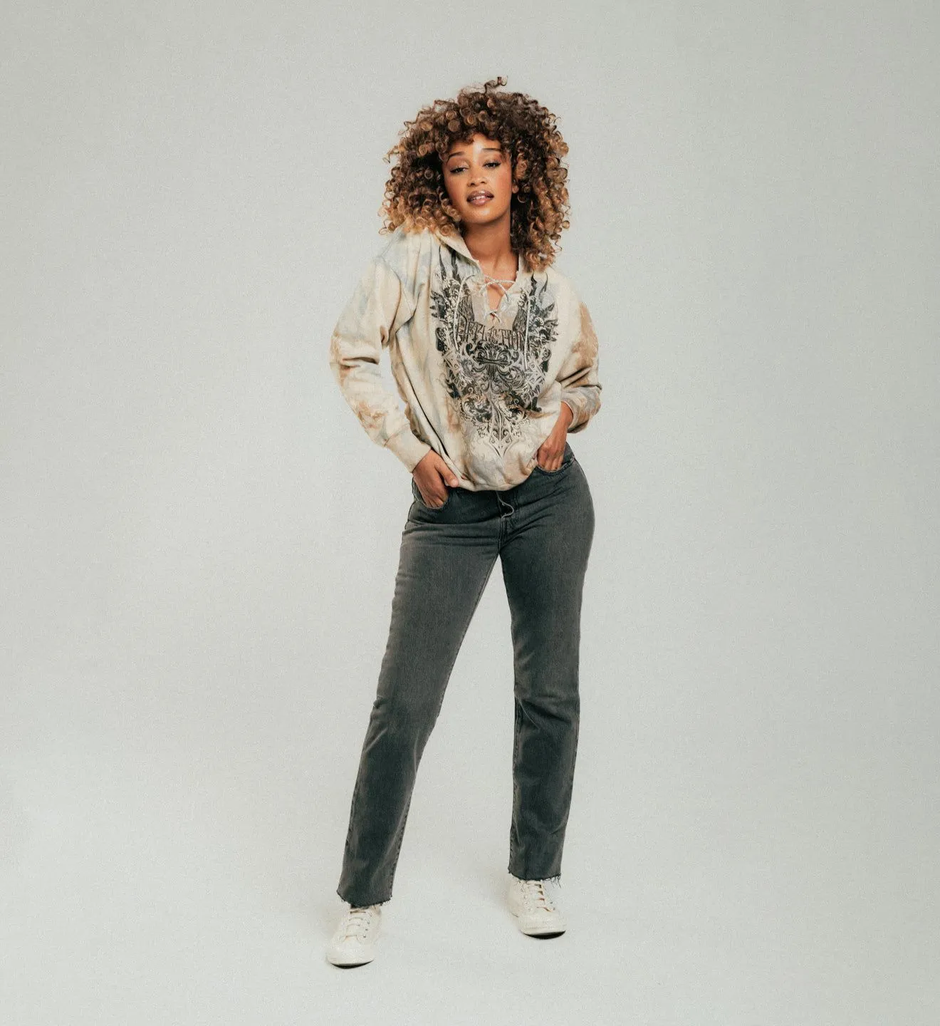 Caspian Manor sold by Affliction product image thumbnail 2