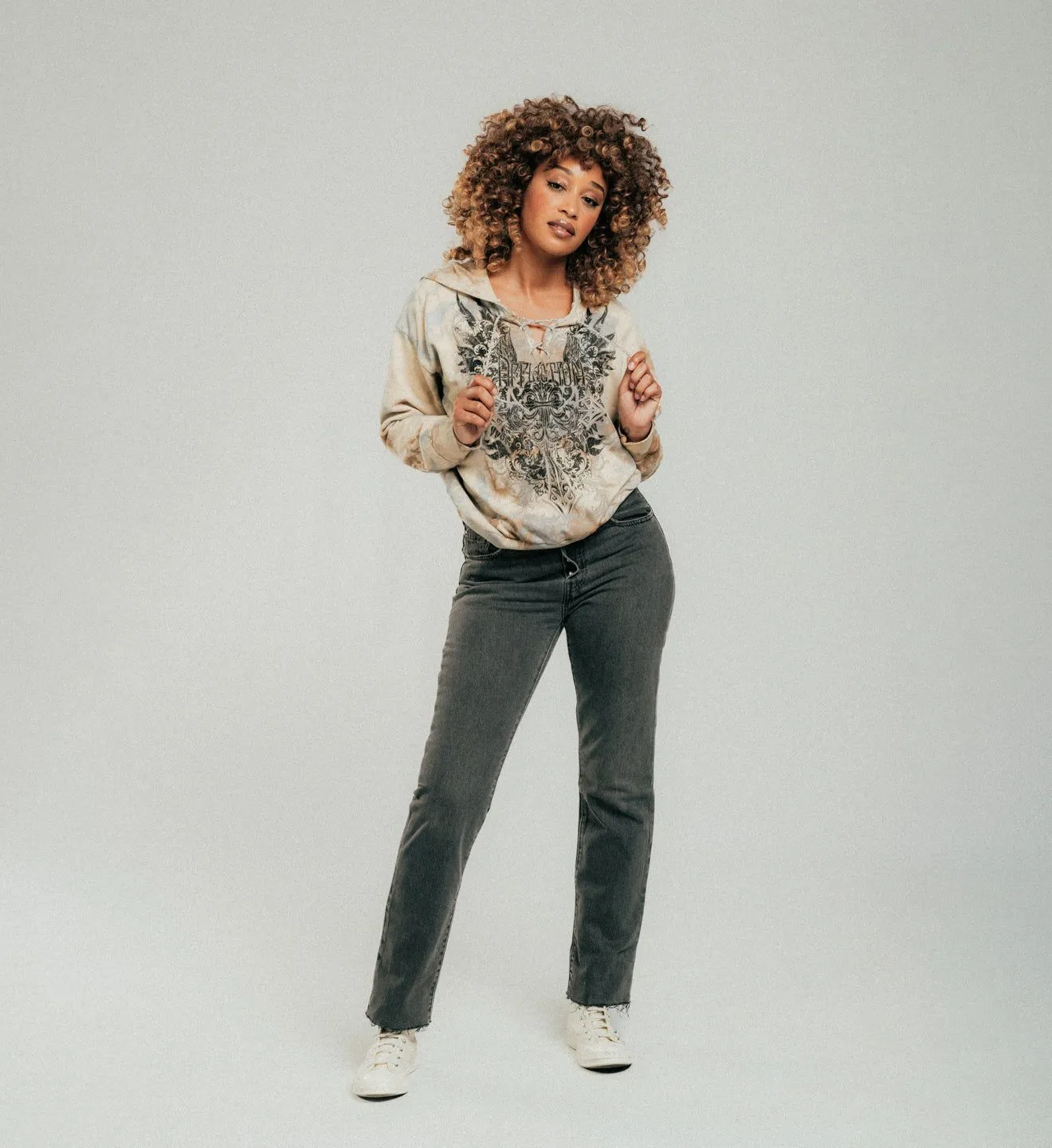 Caspian Manor sold by Affliction product image thumbnail 3