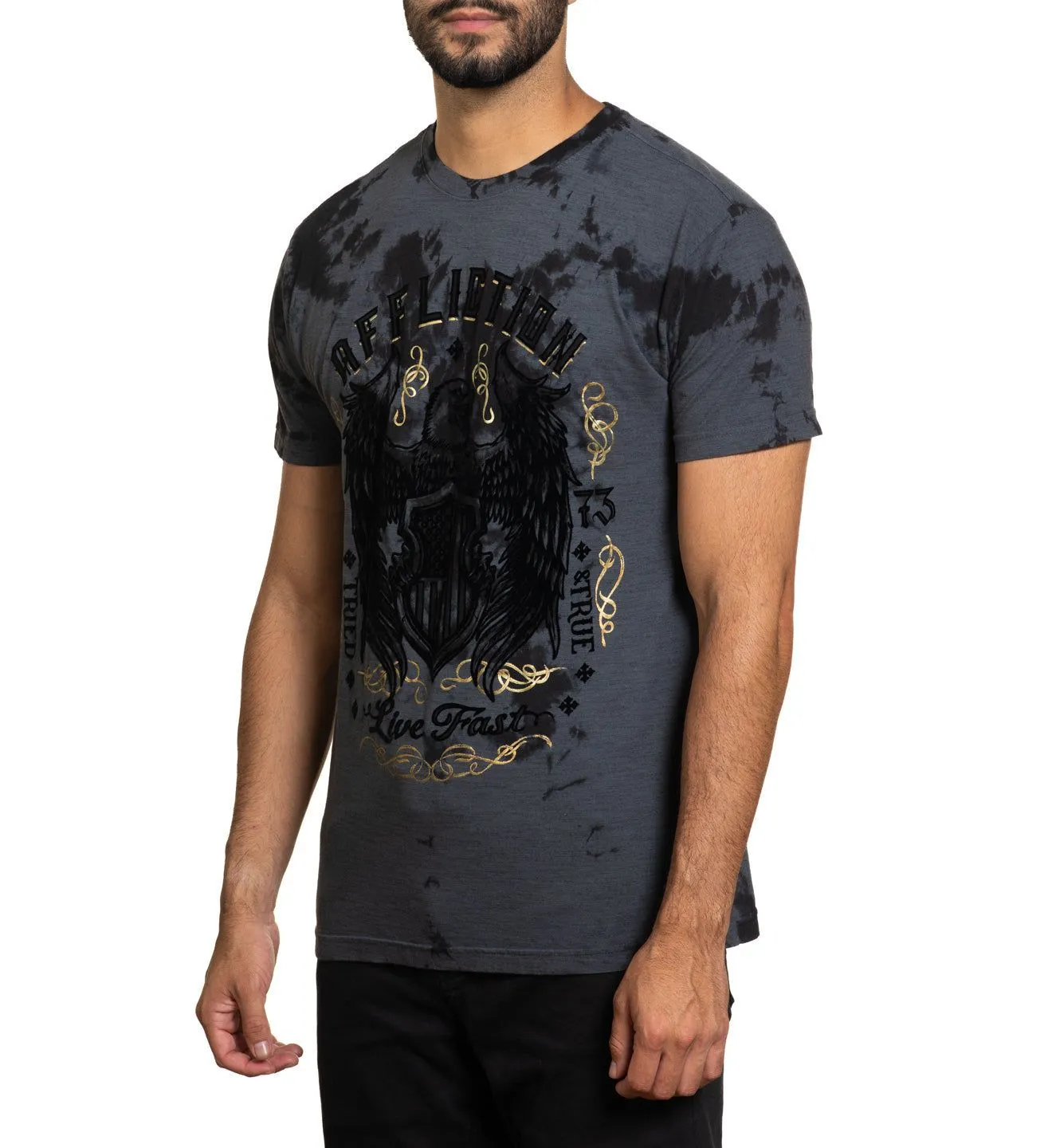 Code Of Honor sold by Affliction product image thumbnail 4