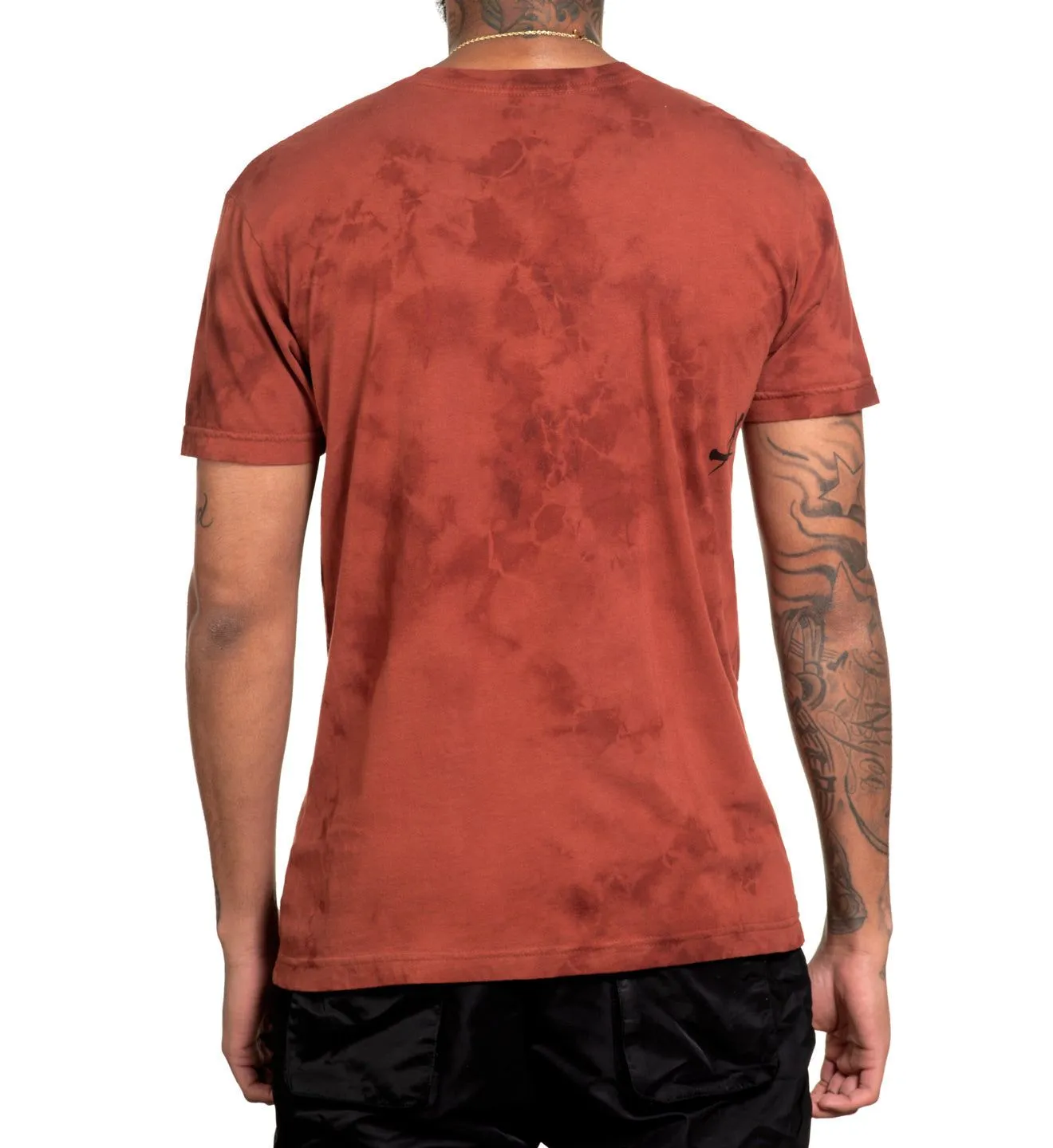 Foreboding Tee sold by Affliction product image thumbnail 3