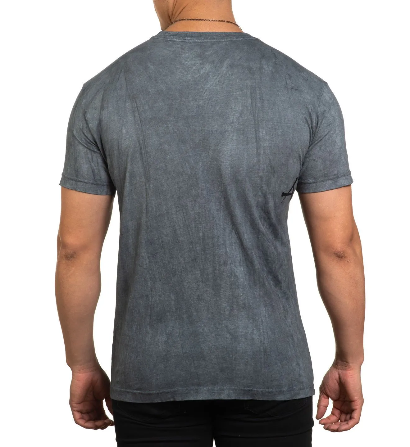 Foreboding Tee sold by Affliction product image thumbnail 4