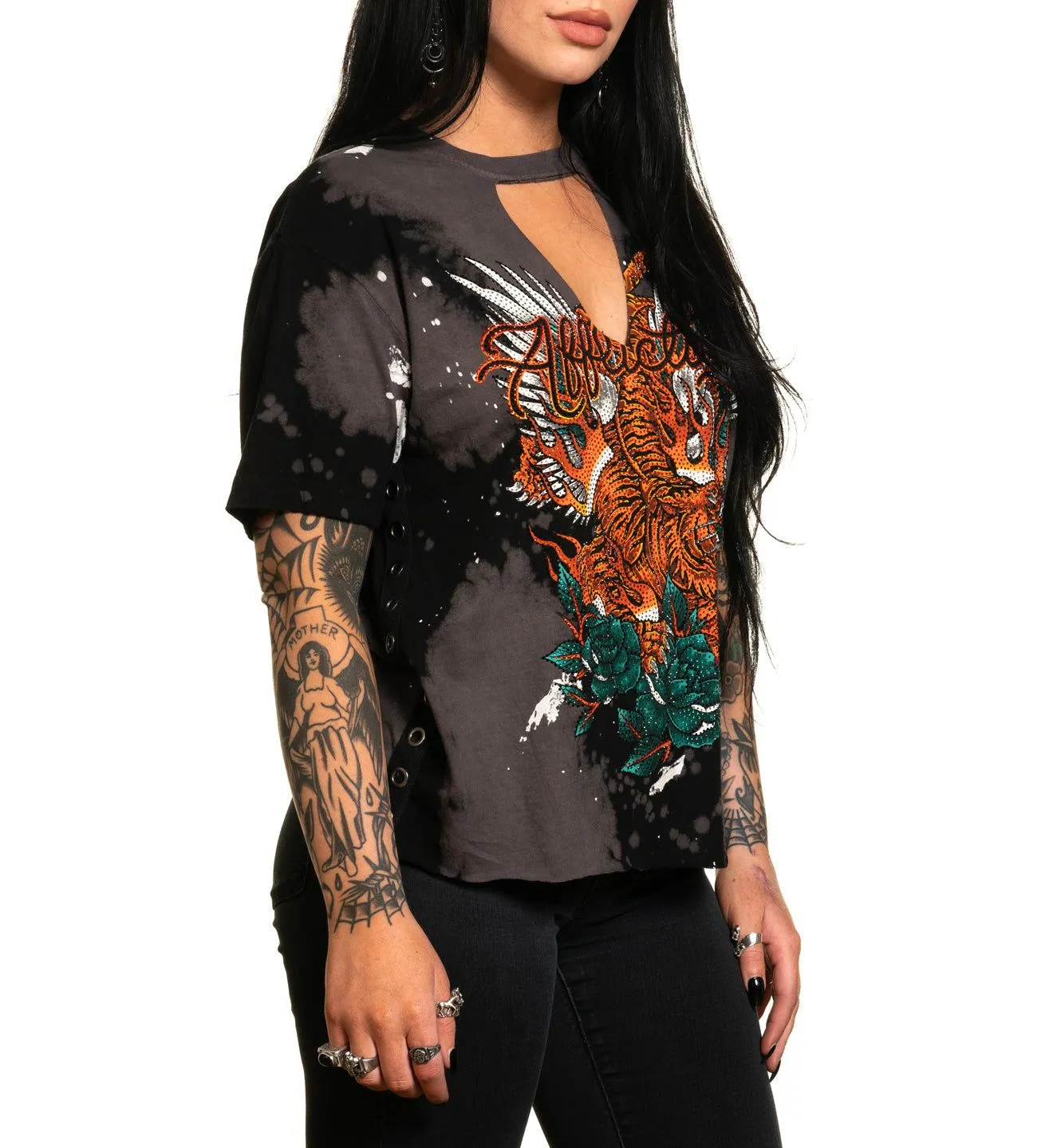 Nightstalk sold by Affliction product image thumbnail 4