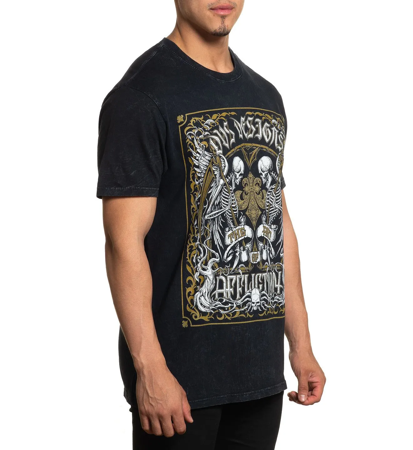 Art Of Affliction Tee sold by Affliction product image thumbnail 3