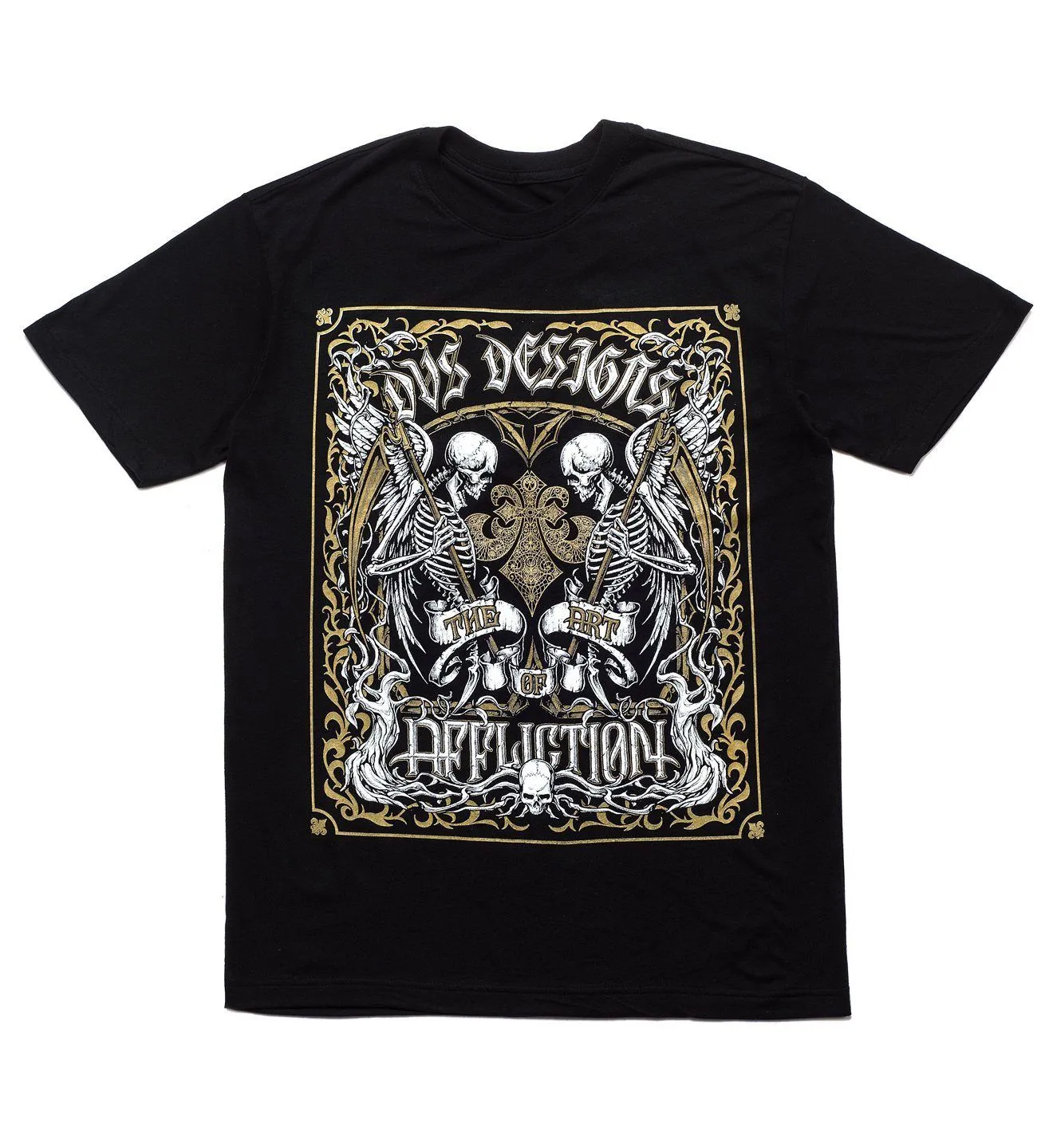 Art Of Affliction Tee sold by Affliction product image thumbnail 5