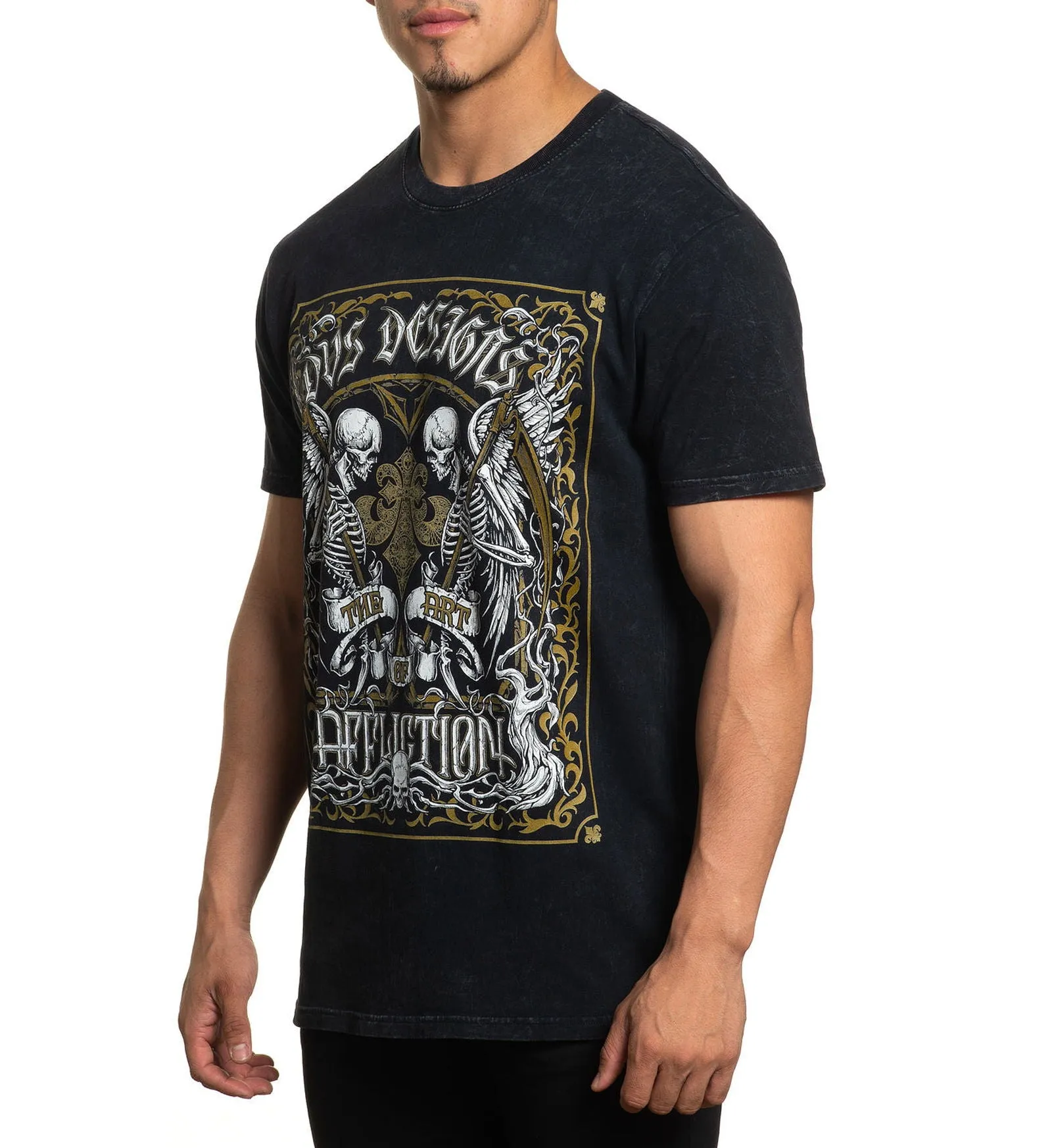 Art Of Affliction Tee sold by Affliction product image thumbnail 4