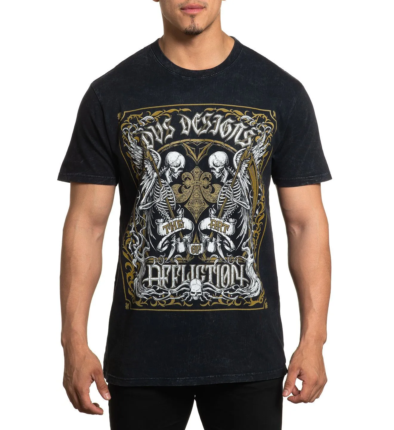 Art Of Affliction Tee sold by Affliction