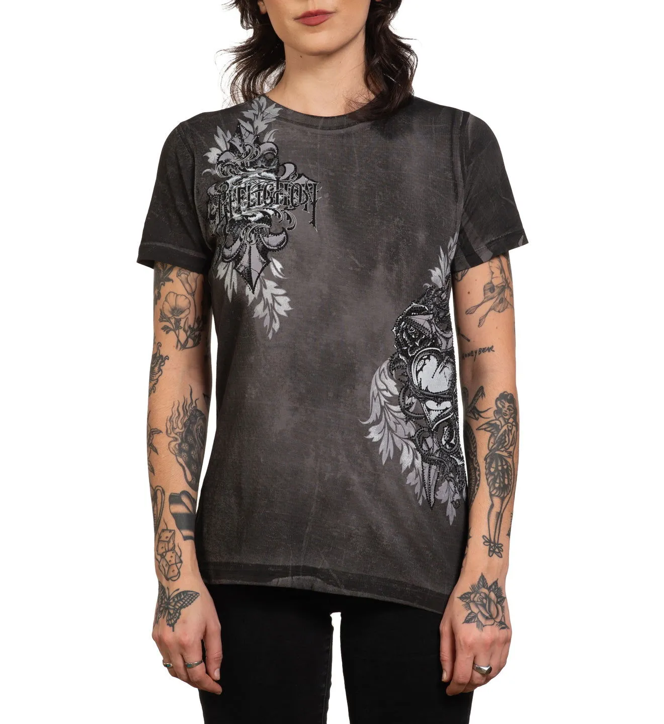 Seductive Tee sold by Affliction