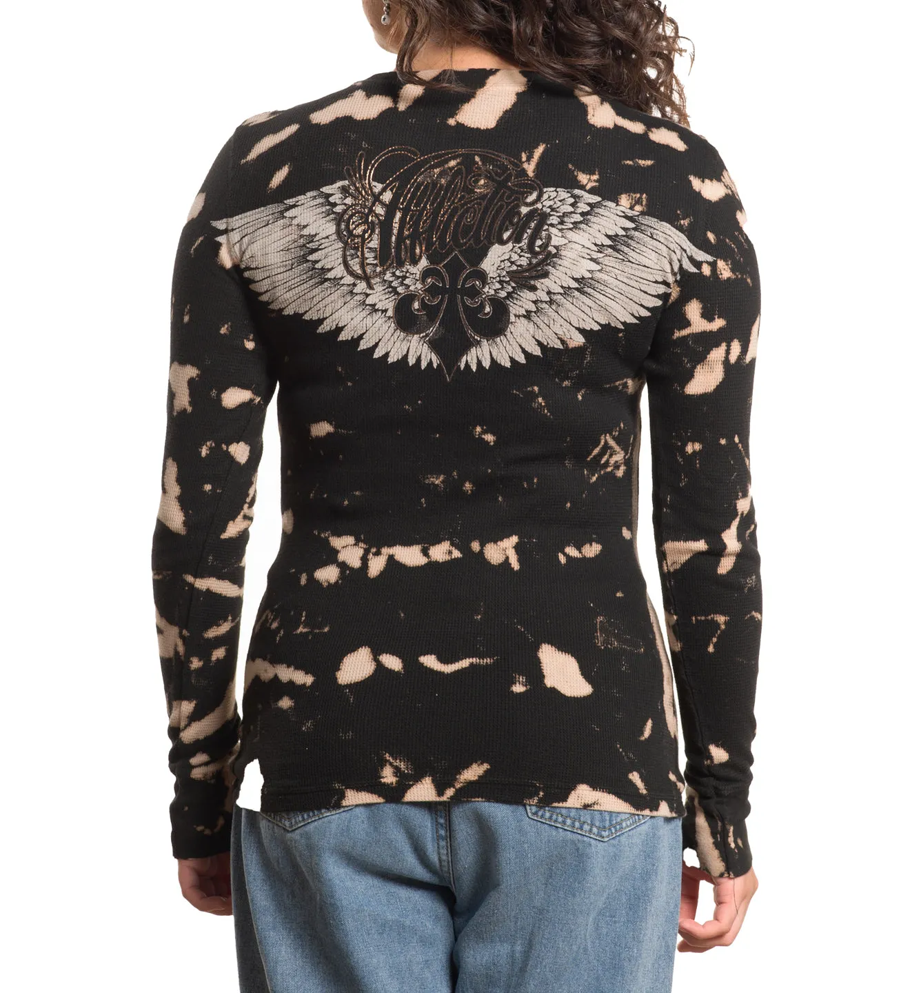 Wing Blossom sold by Affliction product image thumbnail 2