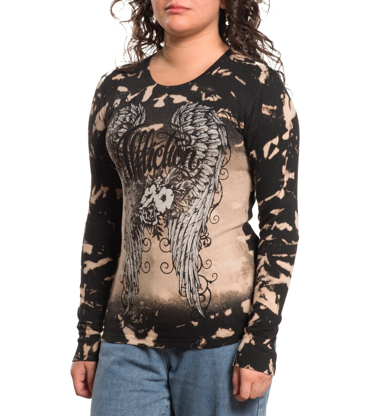 Wing Blossom sold by Affliction product image thumbnail 3