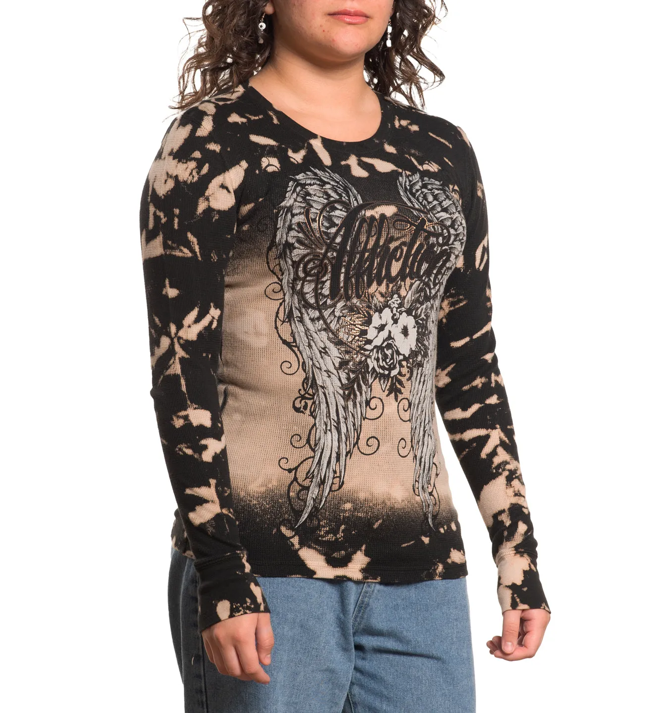 Wing Blossom sold by Affliction product image thumbnail 4