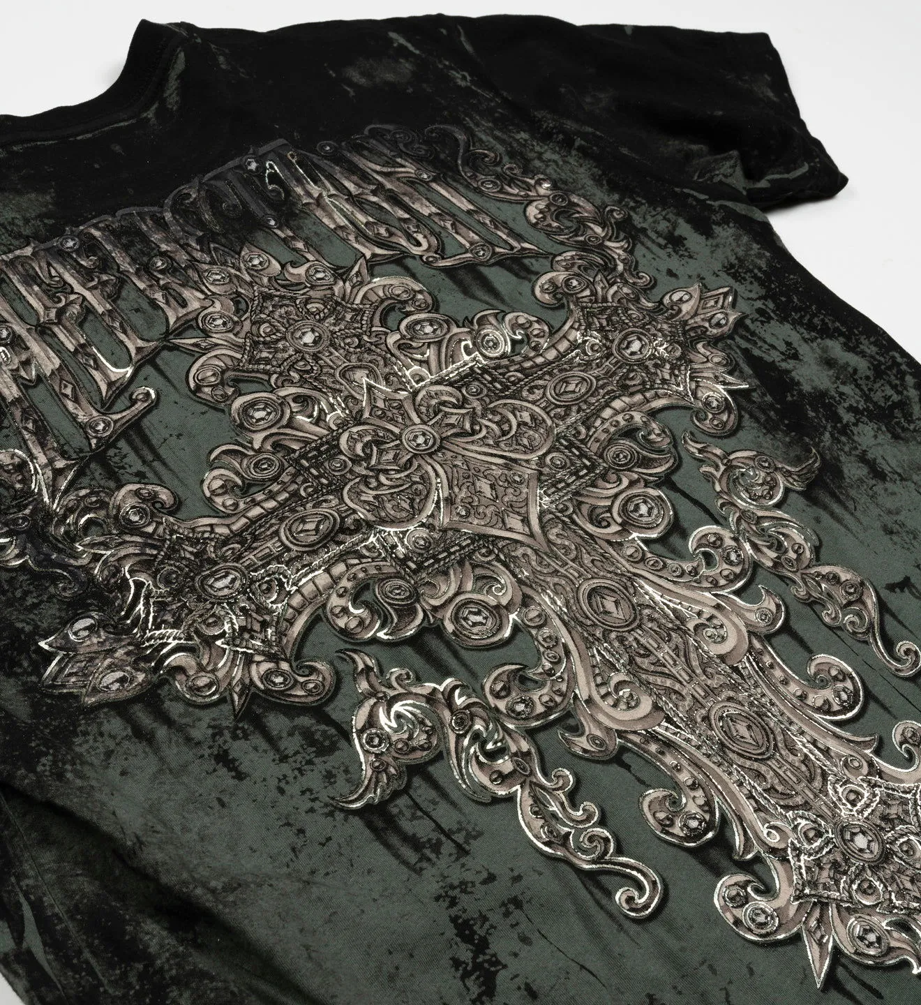 Solace Tee sold by Affliction product image thumbnail 5