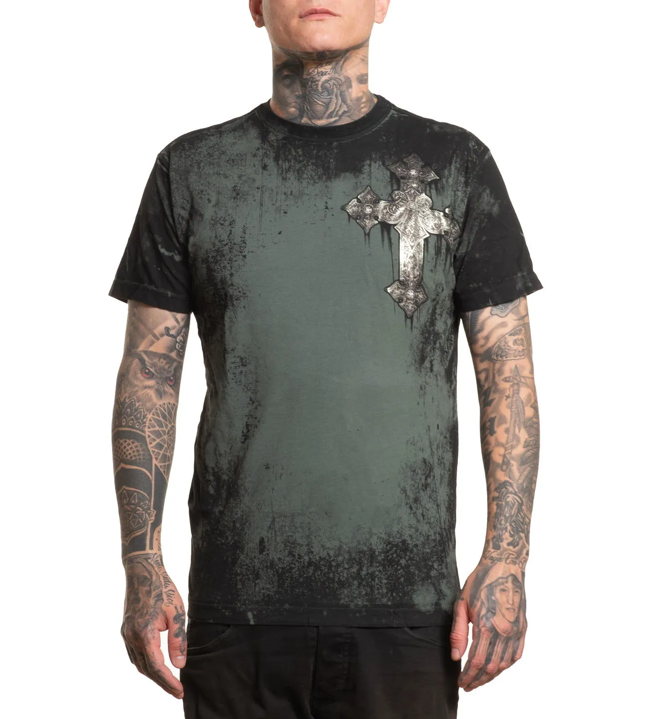 Solace Tee sold by Affliction