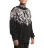 Winged Up LS Crewneck sold by Affliction