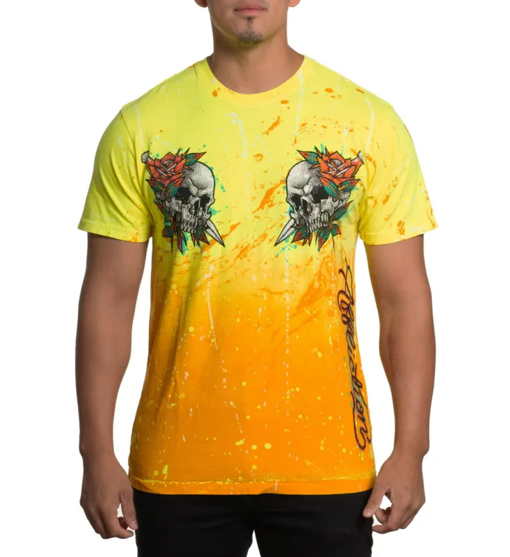 Eternal Crypt Tee sold by Affliction