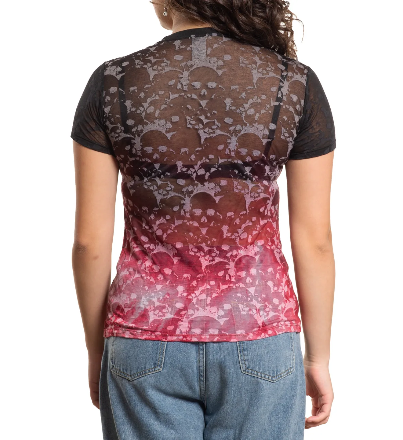 Ac Tiger Tee sold by Affliction product image thumbnail 2