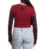 Crows 2fer sold by Affliction