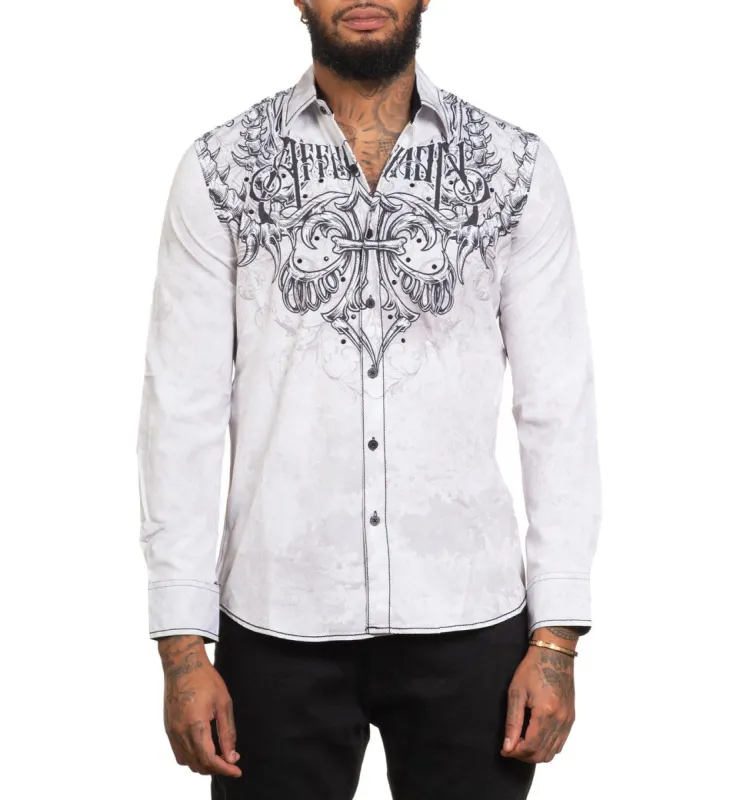 Vertibrate LS Shirt sold by Affliction