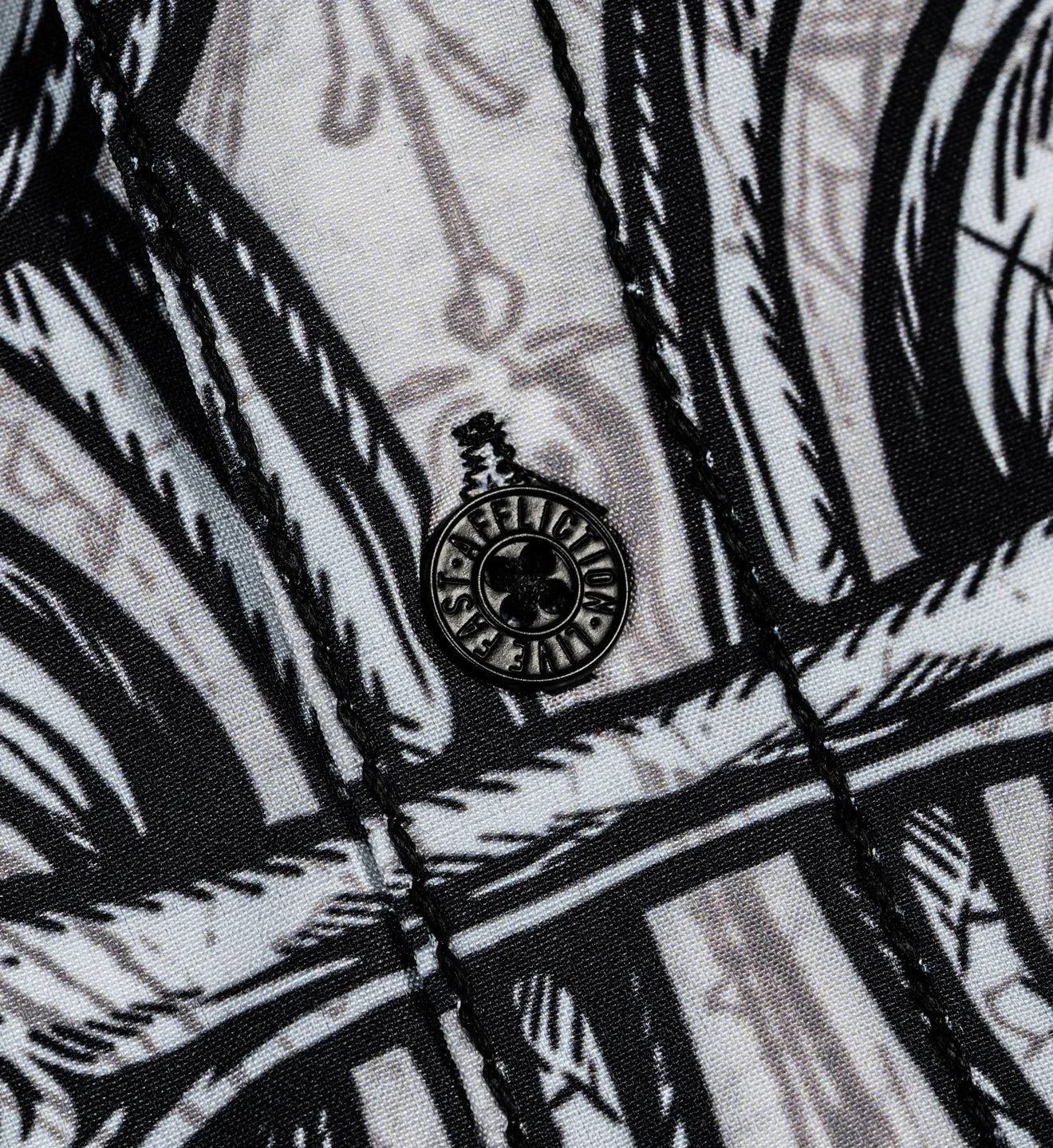 Vertibrate LS Shirt sold by Affliction product image thumbnail 3