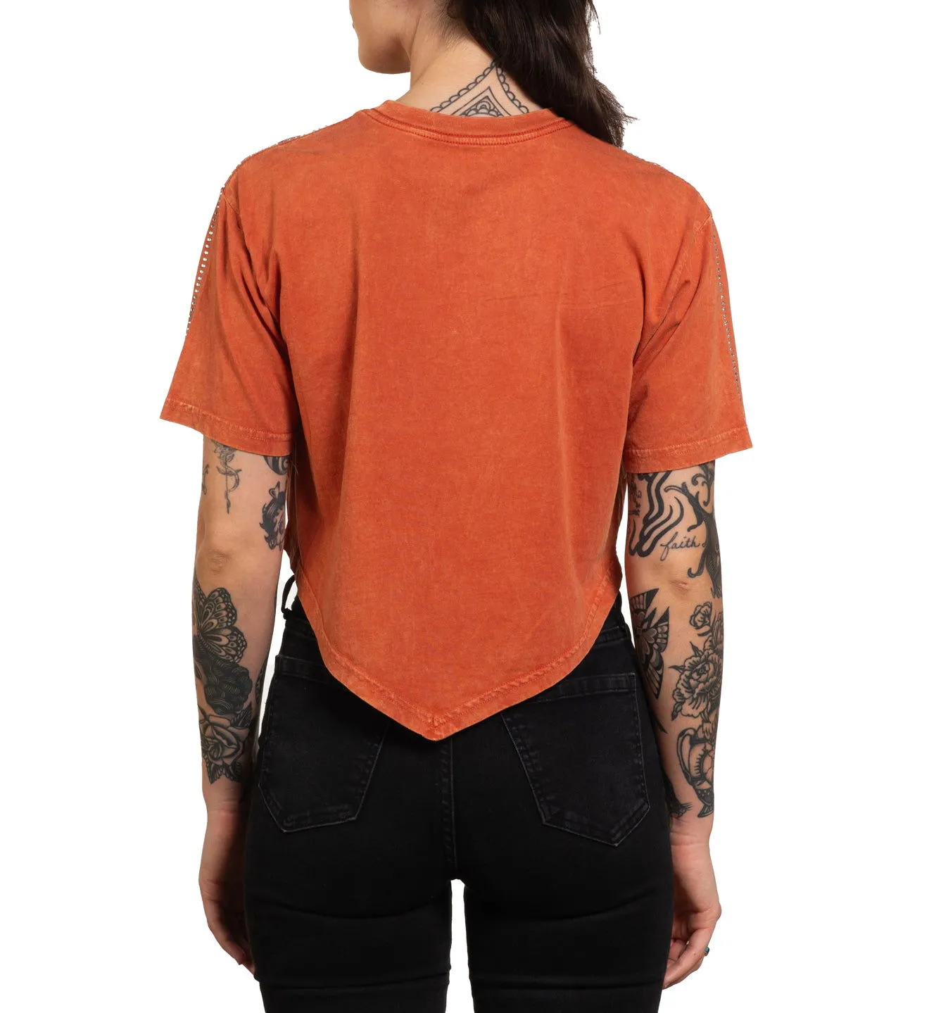 Awakening Light Tee sold by Affliction product image thumbnail 2