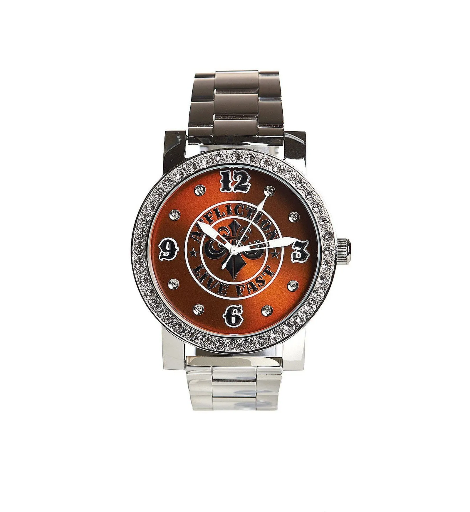Crystal Watch sold by Affliction product image thumbnail 3