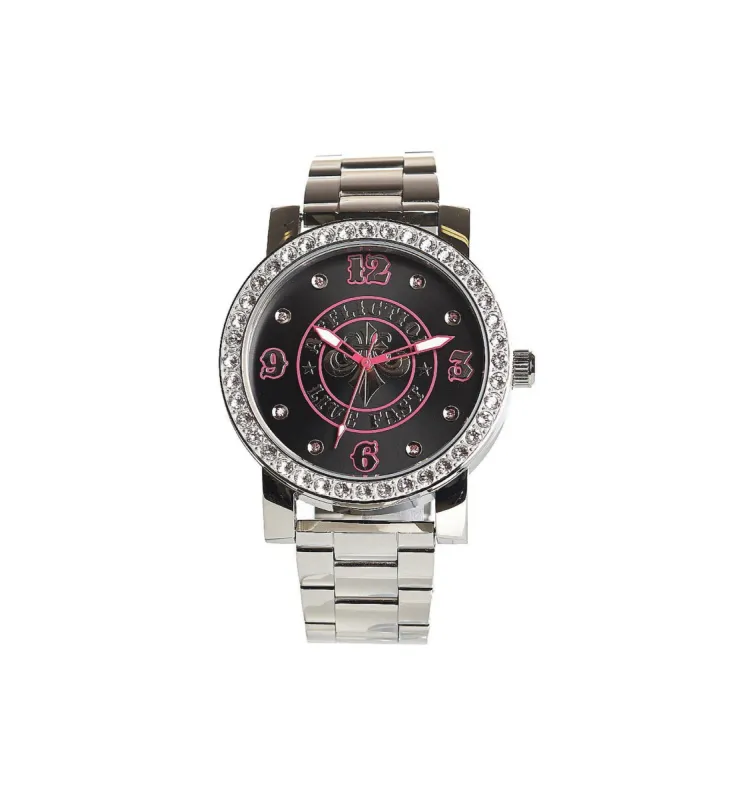Crystal Watch sold by Affliction