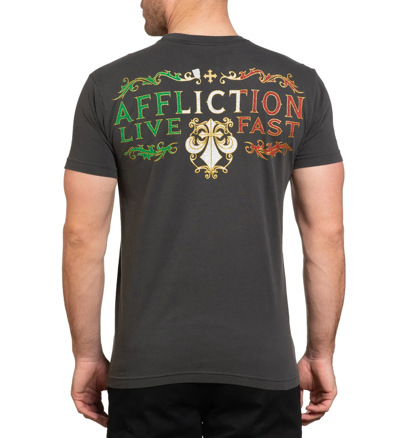 Value Honor Tee sold by Affliction product image thumbnail 2