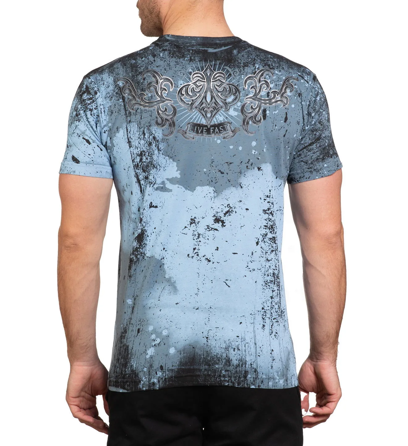Fate Obscure Tee sold by Affliction product image thumbnail 2