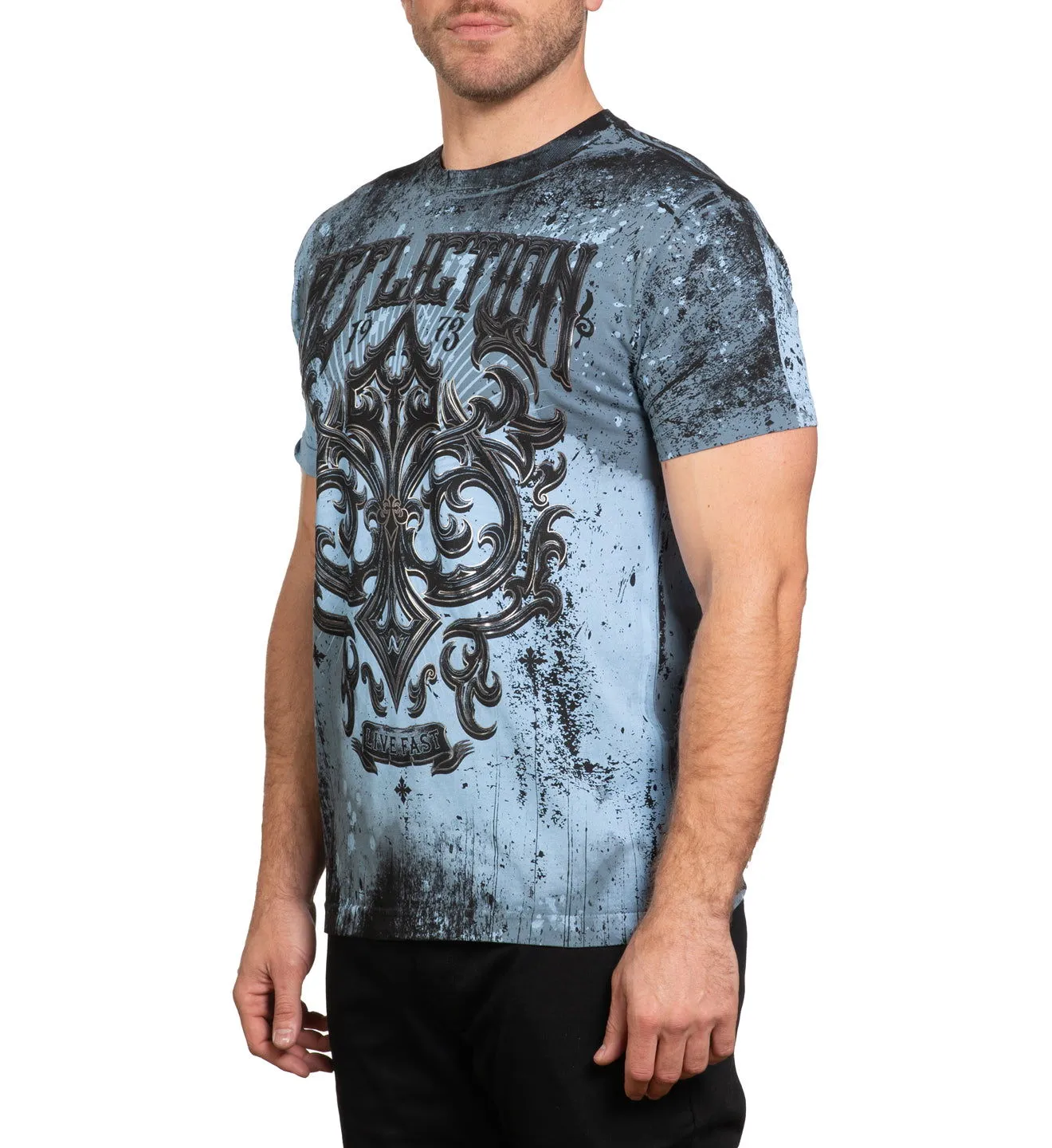 Fate Obscure Tee sold by Affliction product image thumbnail 4