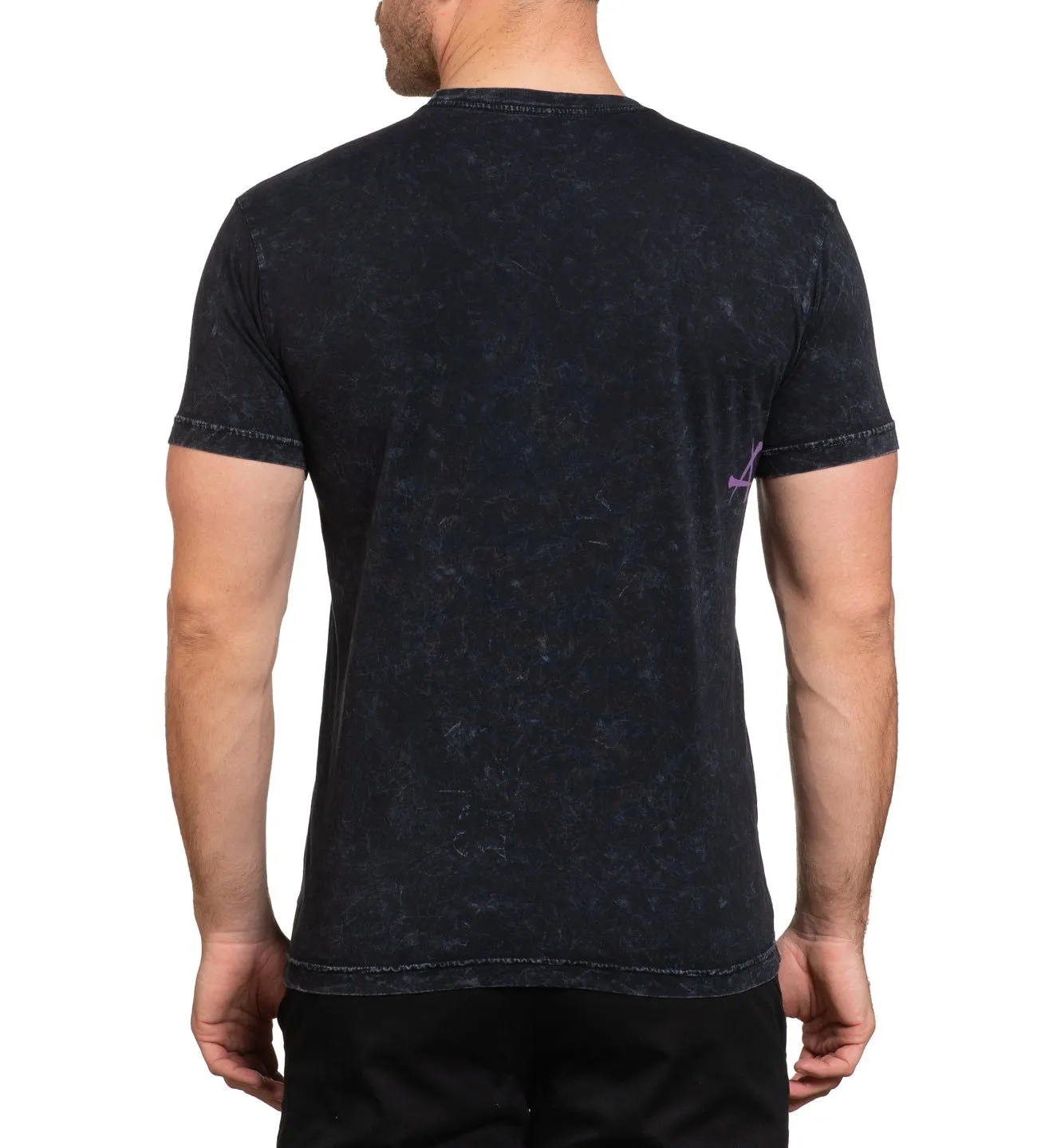 Darkness Falls Tee sold by Affliction product image thumbnail 2