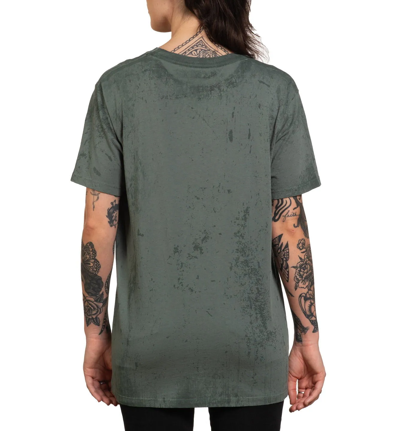 Love Gun Tee sold by Affliction product image thumbnail 2