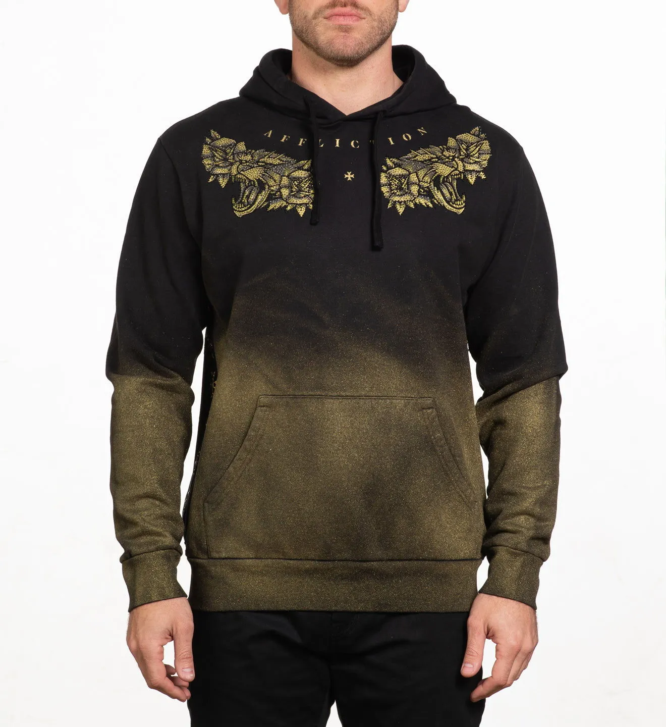 Mystic Prowler Hoodie sold by Affliction