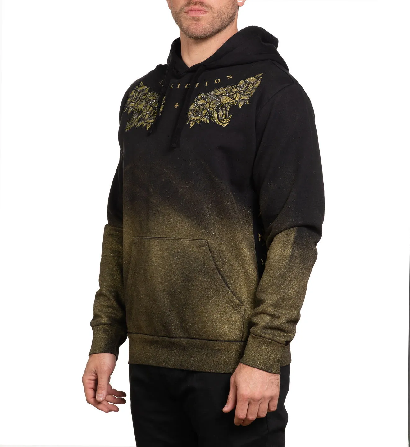 Mystic Prowler Hoodie sold by Affliction product image thumbnail 4