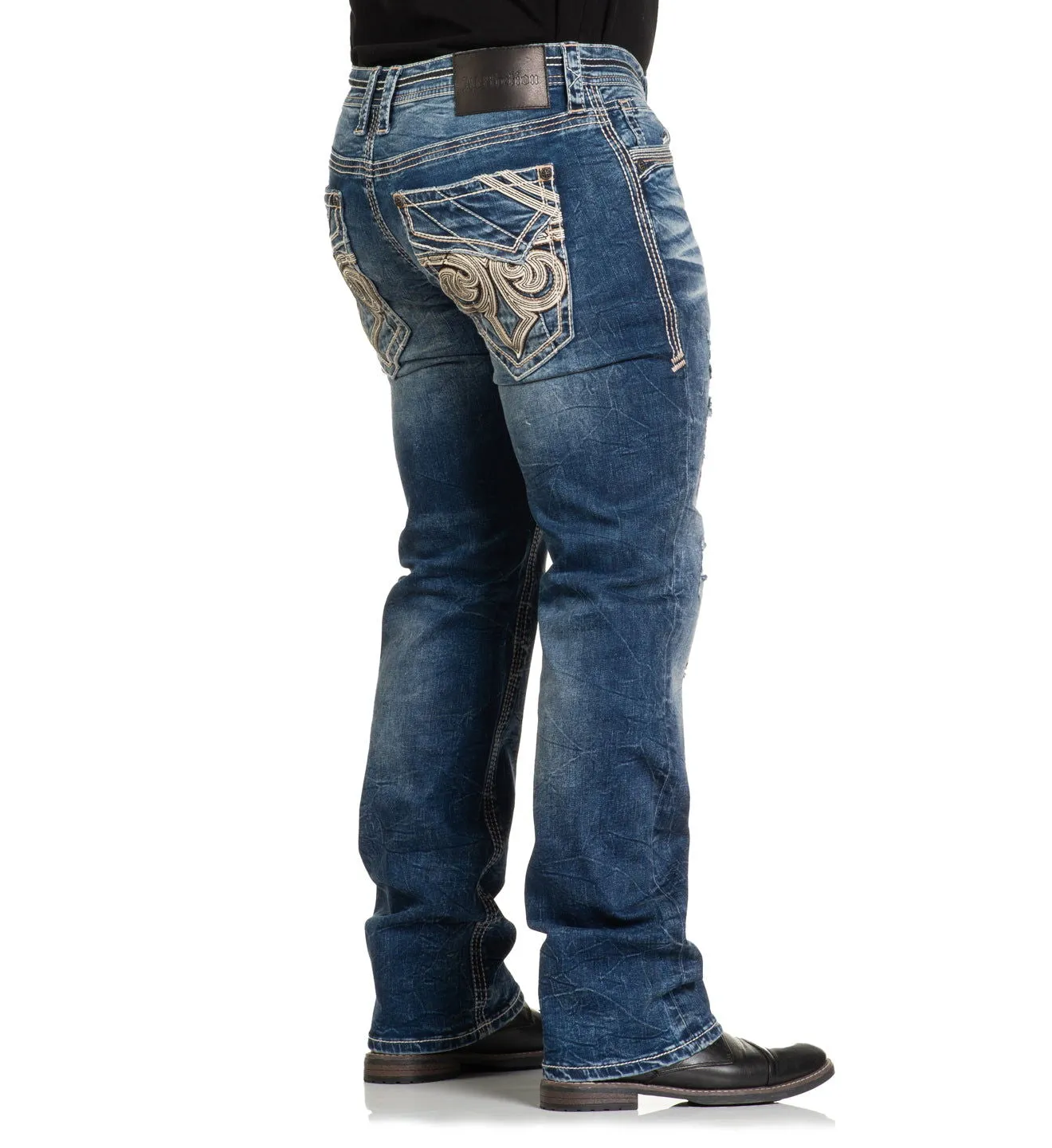 Blake Boulder Jeans sold by Affliction product image thumbnail 3