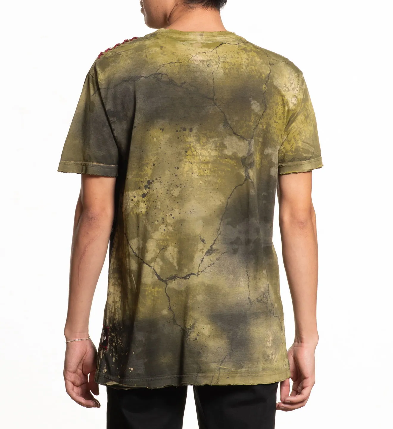 Despair Tee sold by Affliction product image thumbnail 3