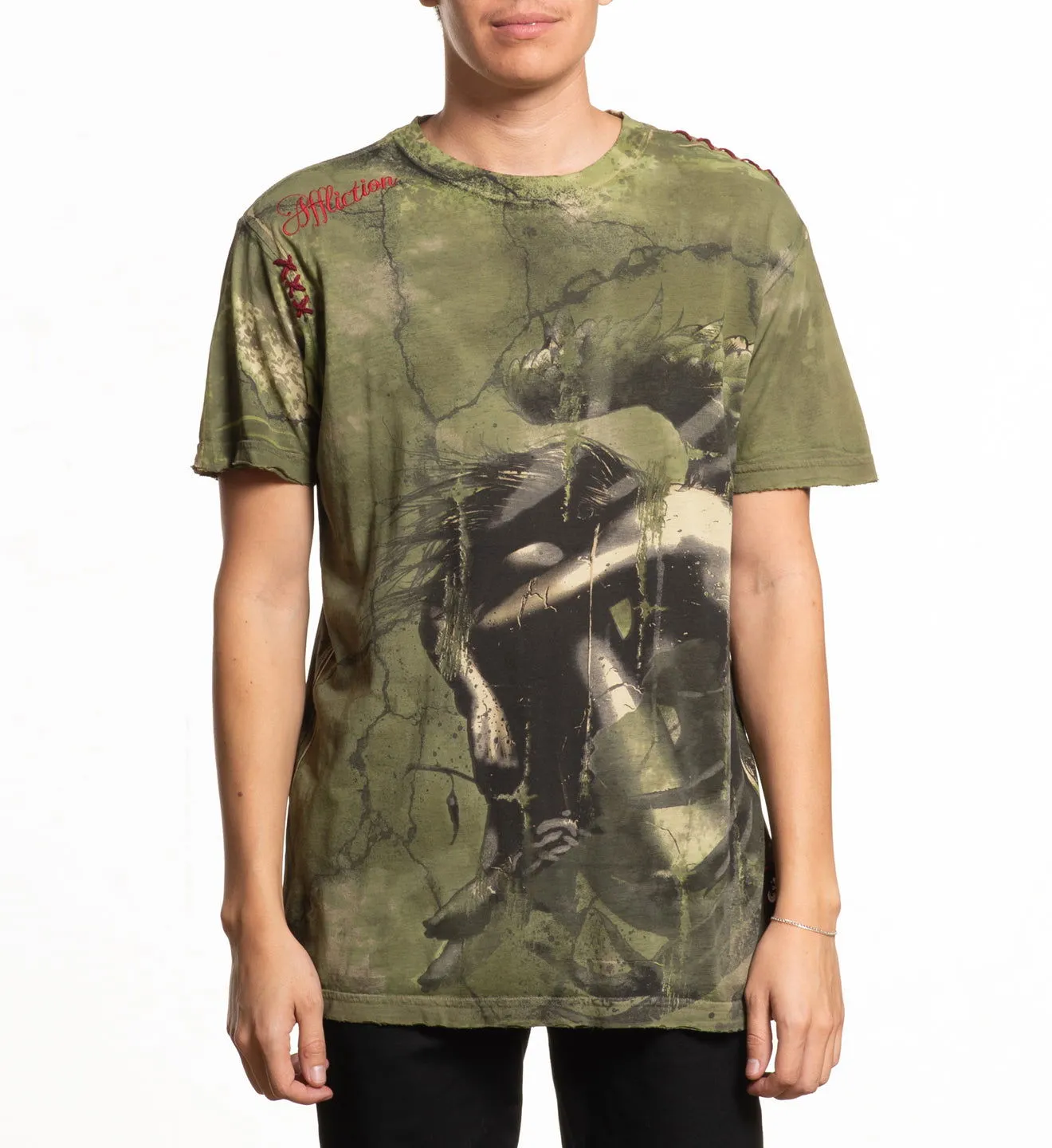 Despair Tee sold by Affliction