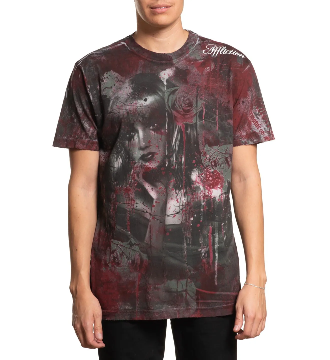 Eden Tee sold by Affliction