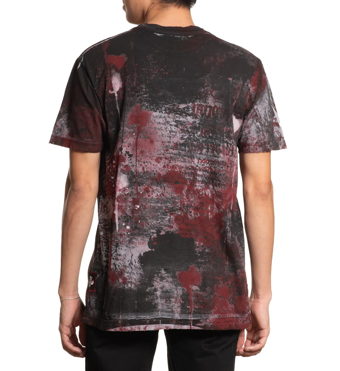 Eden Tee sold by Affliction product image thumbnail 3