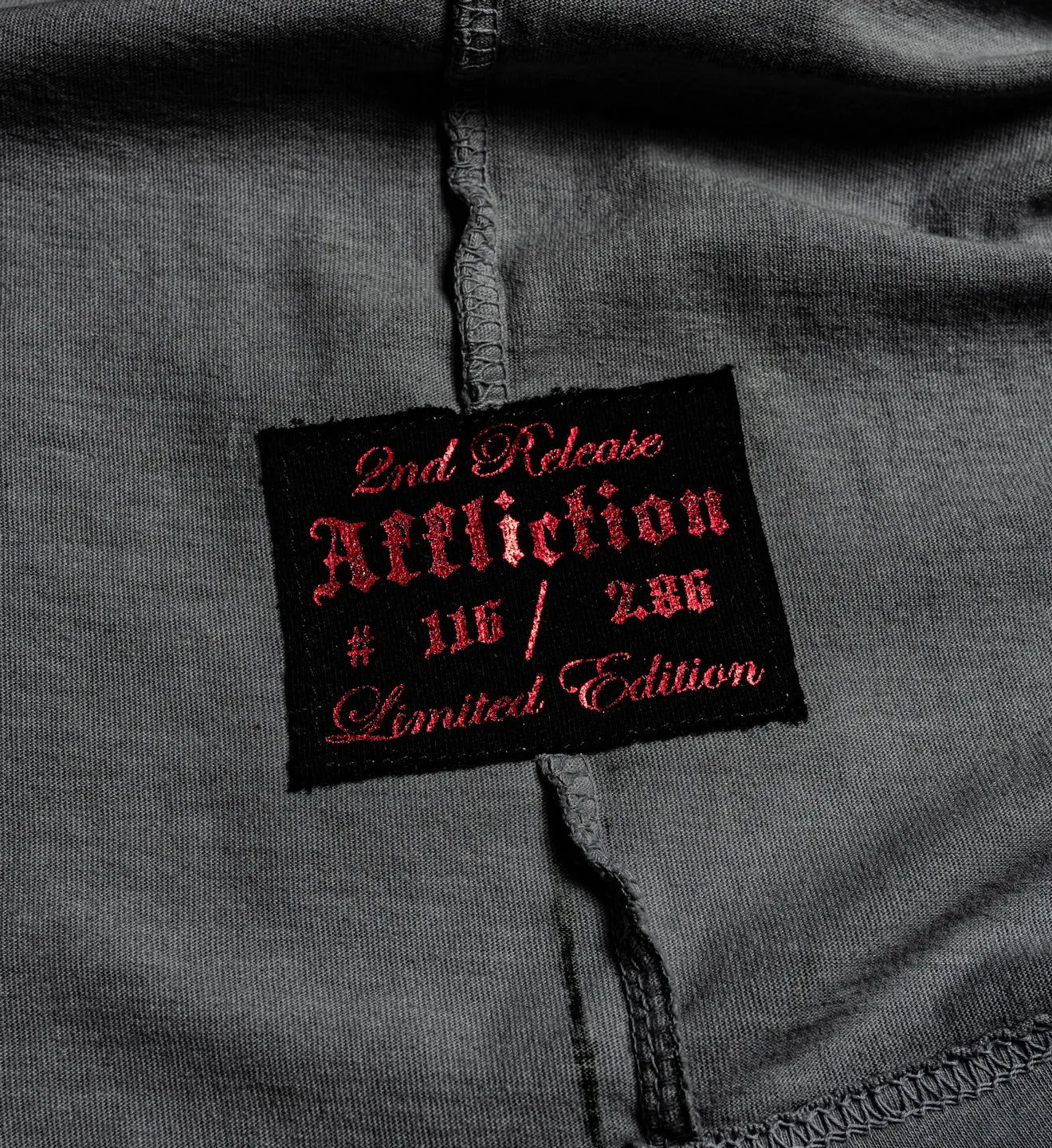 Mourning Tee sold by Affliction product image thumbnail 2