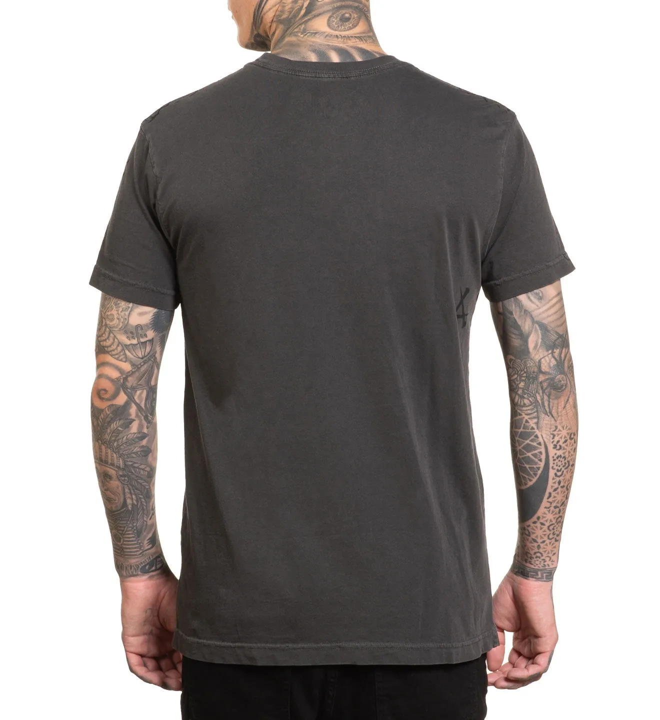 Catharsis Tee sold by Affliction product image thumbnail 2