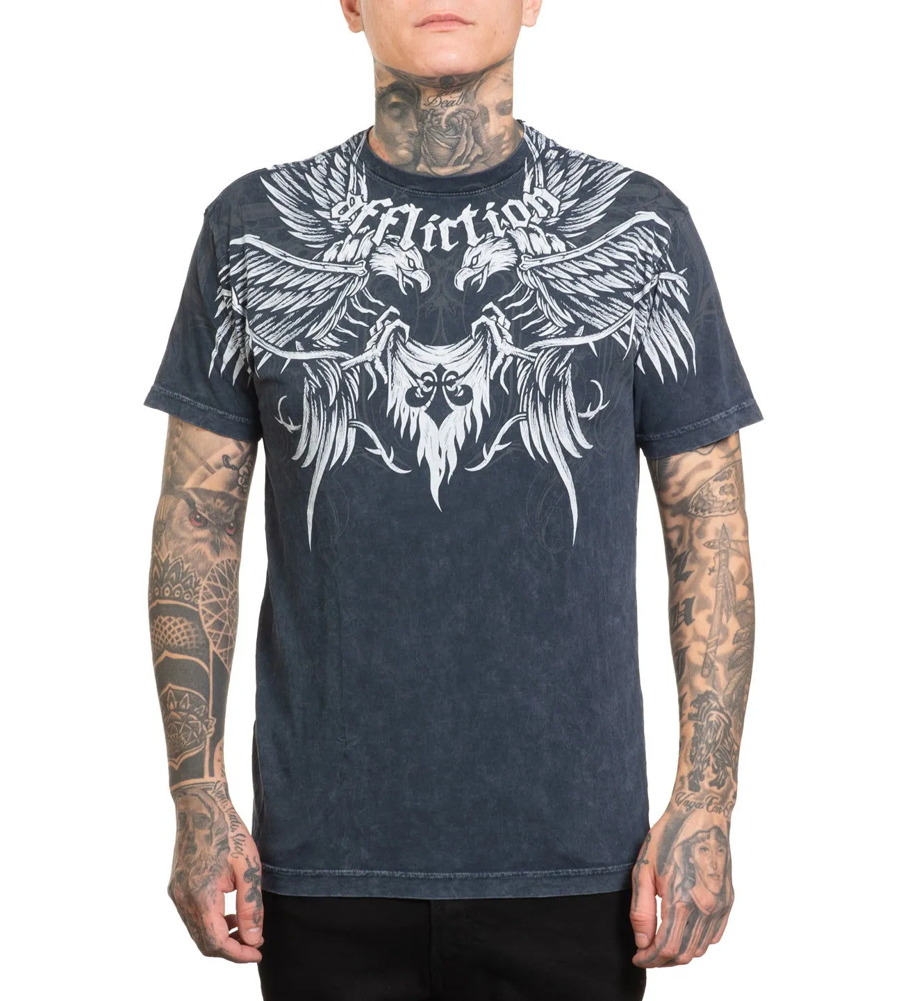 Protector Tee sold by Affliction