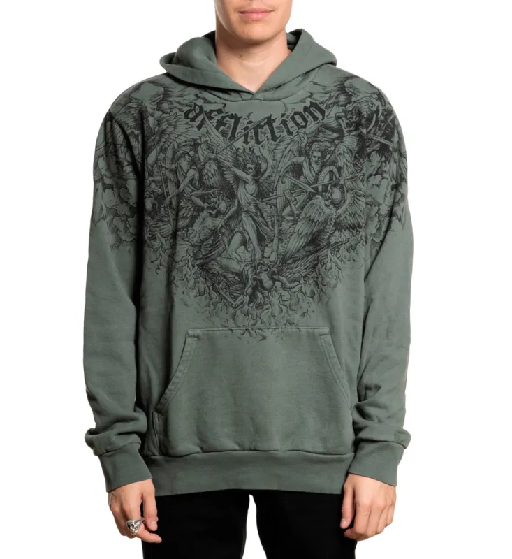 Angels Revival Hoodie sold by Affliction